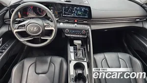 Hyundai Avante, 2023 — миниатюра 10
