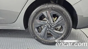 Hyundai Avante, 2023 — миниатюра 7