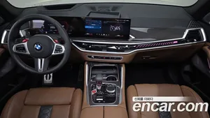 BMW X5M, 2025 — миниатюра 10