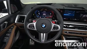 BMW X5M, 2025 — миниатюра 20
