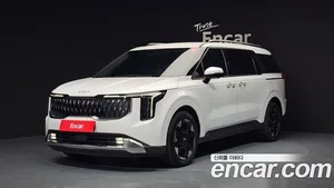 Kia Carnival, 2024 — миниатюра 1
