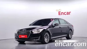 Genesis EQ900, 2018 — миниатюра 1