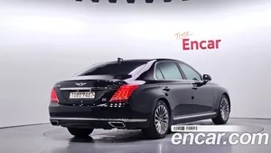 Genesis EQ900, 2018 — миниатюра 2