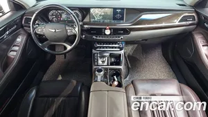 Genesis EQ900, 2018 — миниатюра 7