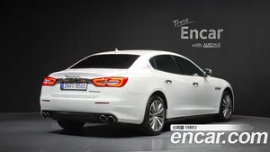 Maserati Quattroporte, 2019 — миниатюра 2