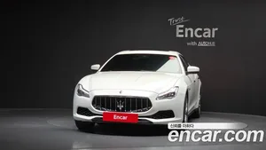 Maserati Quattroporte, 2019 — миниатюра 3