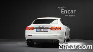 Maserati Quattroporte, 2019 — миниатюра 4