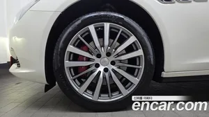 Maserati Quattroporte, 2019 — миниатюра 5