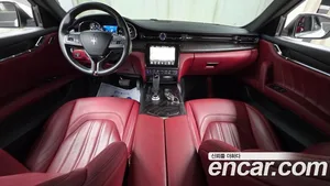 Maserati Quattroporte, 2019 — миниатюра 10