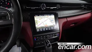 Maserati Quattroporte, 2019 — миниатюра 19
