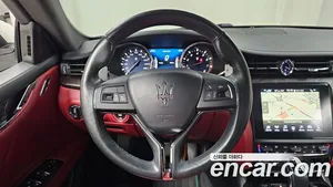 Maserati Quattroporte, 2019 — миниатюра 20