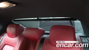 Maserati Quattroporte, 2019 — миниатюра 23