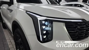 Kia Sorento, 2025 — миниатюра 8
