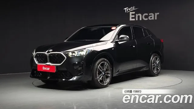 BMW X2 (F39), 2025 — фото автомобиля из Кореи