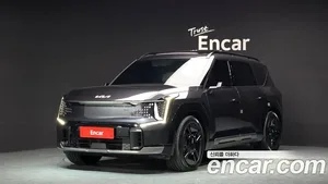 Kia EV9, 2023 — миниатюра 1