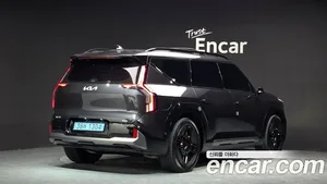 Kia EV9, 2023 — миниатюра 2