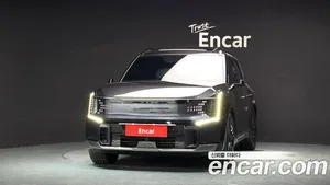 Kia EV9, 2023 — миниатюра 3