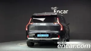 Kia EV9, 2023 — миниатюра 4