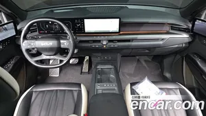 Kia EV9, 2023 — миниатюра 10
