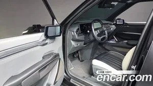 Kia EV9, 2023 — миниатюра 13