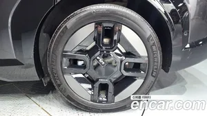 Kia EV9, 2023 — миниатюра 7