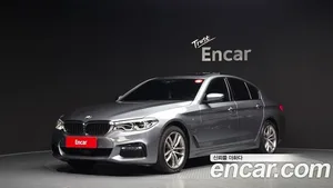 BMW 5-Series, 2017 — миниатюра 1
