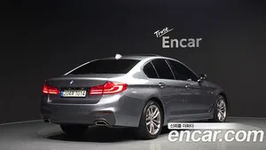 BMW 5-Series, 2017 — миниатюра 2