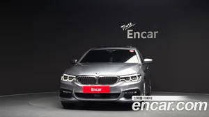 BMW 5-Series, 2017 — миниатюра 3