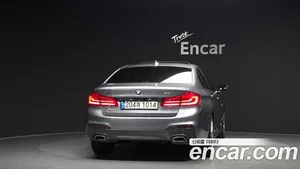 BMW 5-Series, 2017 — миниатюра 4