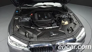 BMW 5-Series, 2017 — миниатюра 6