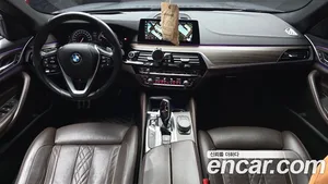 BMW 5-Series, 2017 — миниатюра 7