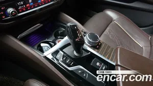BMW 5-Series, 2017 — миниатюра 9