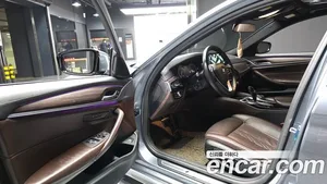 BMW 5-Series, 2017 — миниатюра 10