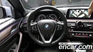 BMW 5-Series, 2017 — миниатюра 13