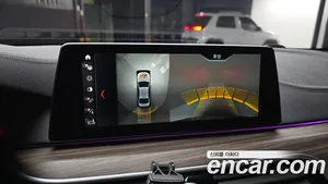 BMW 5-Series, 2017 — миниатюра 15