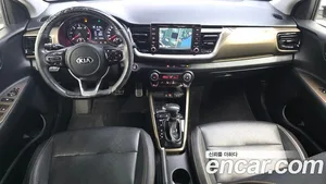 Kia Stonic, 2017 — миниатюра 7