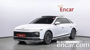 Hyundai Grandeur, 2023 — миниатюра 1