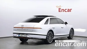 Hyundai Grandeur, 2023 — миниатюра 2