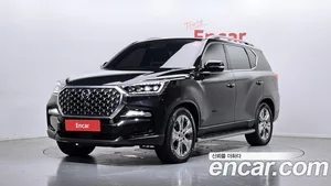 KGM Rexton, 2021 — миниатюра 1