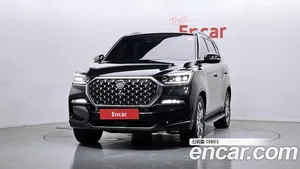 KGM Rexton, 2021 — миниатюра 3