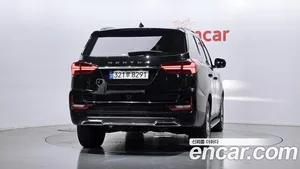 KGM Rexton, 2021 — миниатюра 4