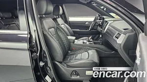 KGM Rexton, 2021 — миниатюра 16