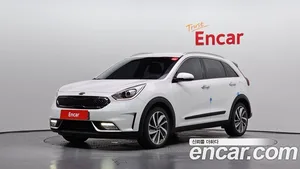 Kia Niro, 2018 — миниатюра 1