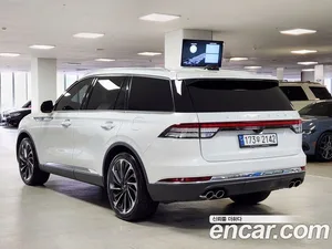 Lincoln Aviator, 2024 — миниатюра 2