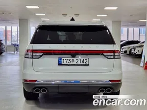 Lincoln Aviator, 2024 — миниатюра 4