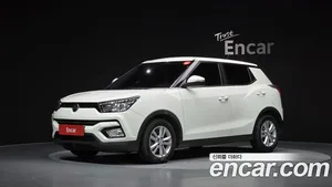 KGM Tivoli, 2018 — миниатюра 1