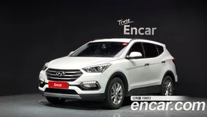 Hyundai Santa Fe, 2015 — миниатюра 1