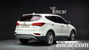 Hyundai Santa Fe, 2015 — миниатюра 2