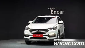 Hyundai Santa Fe, 2015 — миниатюра 3