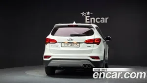 Hyundai Santa Fe, 2015 — миниатюра 4